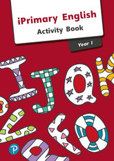 iPrimary English Activity Book Year 1 (International Primary and Lower Secondary)